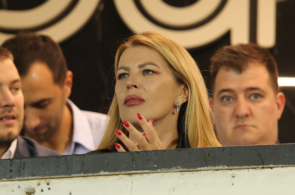 KK Partizan stao uz Milku Forcan i osudio voditelja "Arene"