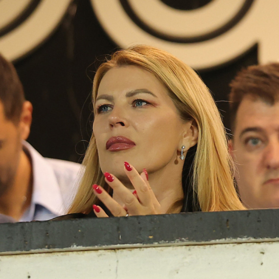 KK Partizan stao uz Milku Forcan i osudio voditelja "Arene"