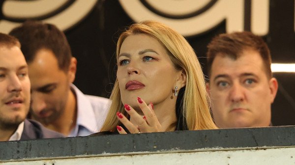 KK Partizan stao uz Milku Forcan i osudio voditelja "Arene"