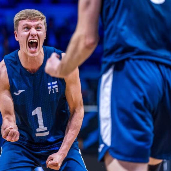 Finci ne dominiraju samo u košarci – "srušili" olimpijskog šampiona na SP!