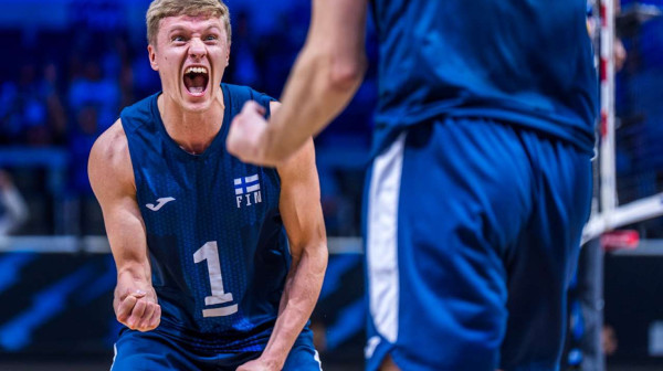 Finci ne dominiraju samo u košarci – "srušili" olimpijskog šampiona na SP!