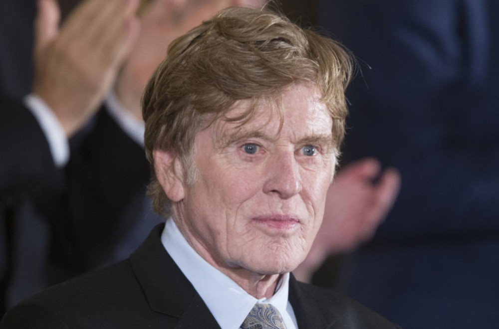 Preminuo Robert Redford