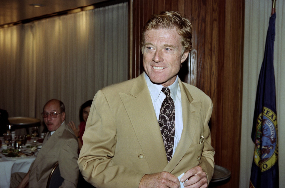 Kraj jedne ere: Povodom smrti Roberta Redforda