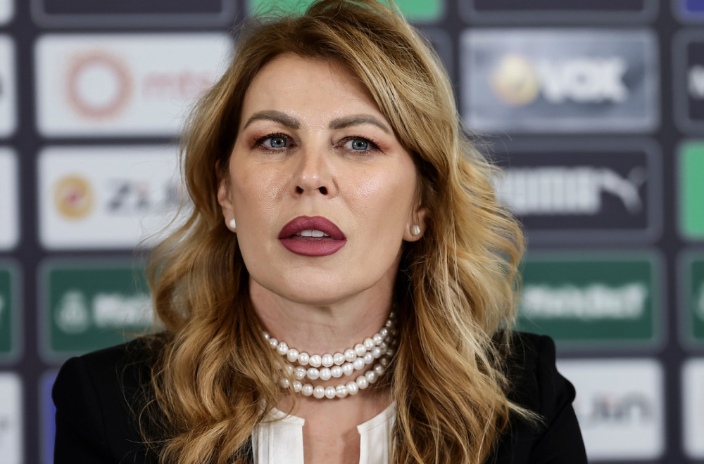 Milka Forcan pred "večiti" derbi: "Moramo da smanjimo agresiju"