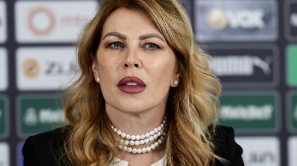 Milka Forcan pred "večiti" derbi: "Moramo da smanjimo agresiju"