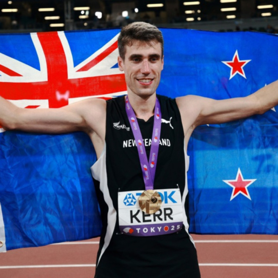 Keru zlato na Svetskom prvenstvu u skoku uvis