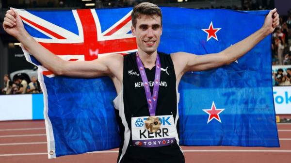 Keru zlato na Svetskom prvenstvu u skoku uvis