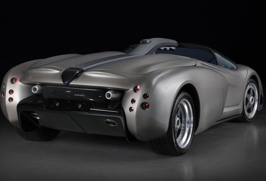 Prodaje se jedinstveni Lamborghini: Izgleda čudno, ali vredi milione! FOTO