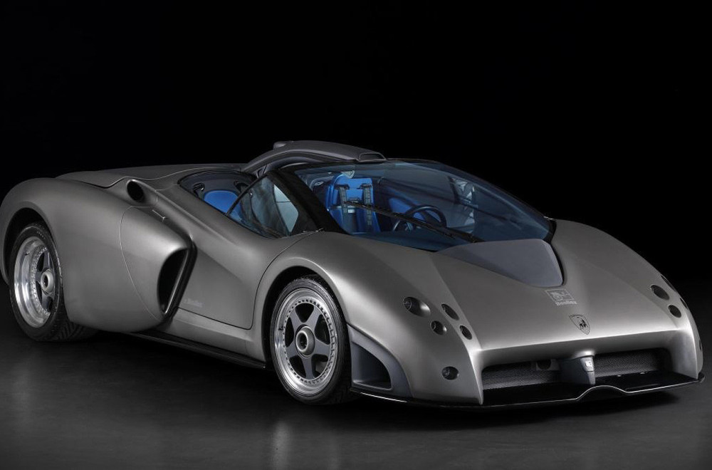 Prodaje se jedinstveni Lamborghini: Izgleda čudno, ali vredi milione! FOTO