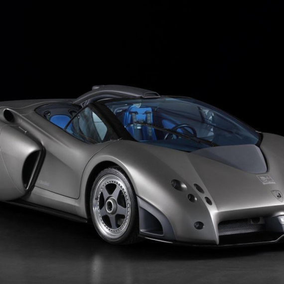 Prodaje se jedinstveni Lamborghini: Izgleda čudno, ali vredi milione! FOTO