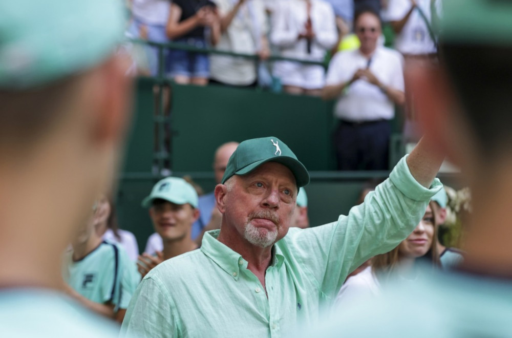 Zatvorski dani Borisa Bekera: "Razbiću ti glavu, prerezati grlo – ubiću te"