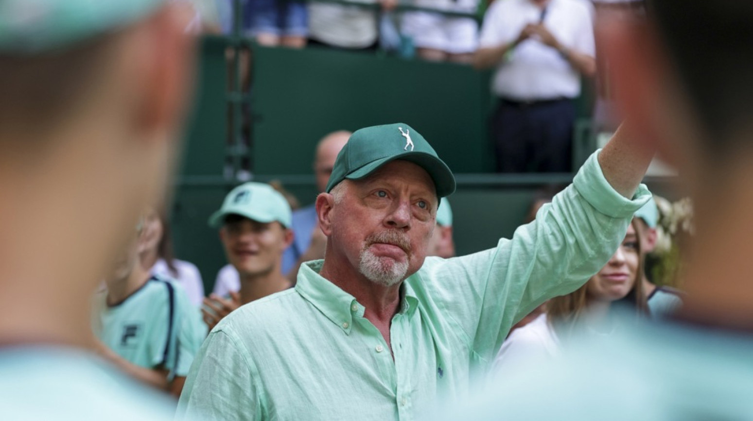 Zatvorski dani Borisa Bekera: "Razbiću ti glavu, prerezati grlo – ubiću te"