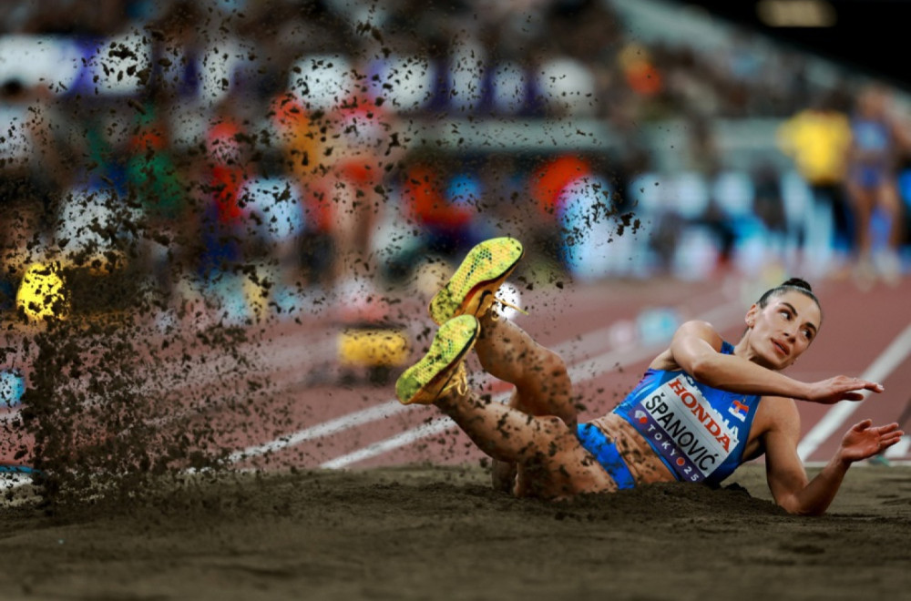 Ivana Španović: "Realno je da i u troskoku jurim medalje"