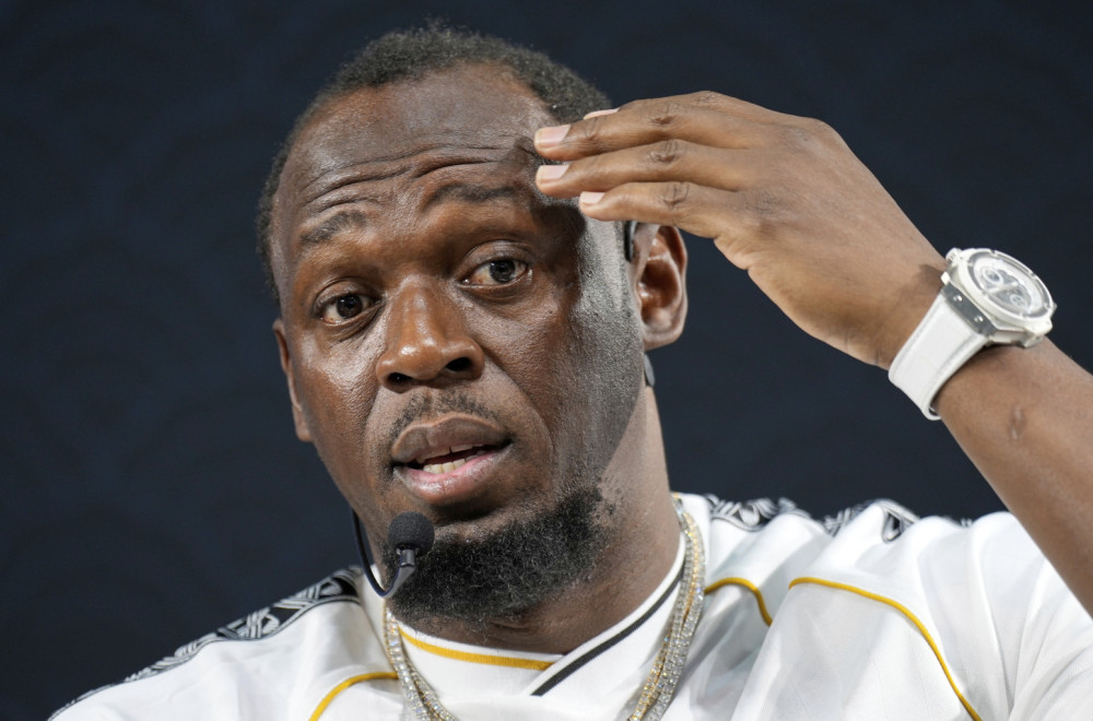 Jusein Bolt: "Gubim dah dok se penjem uz stepenice"