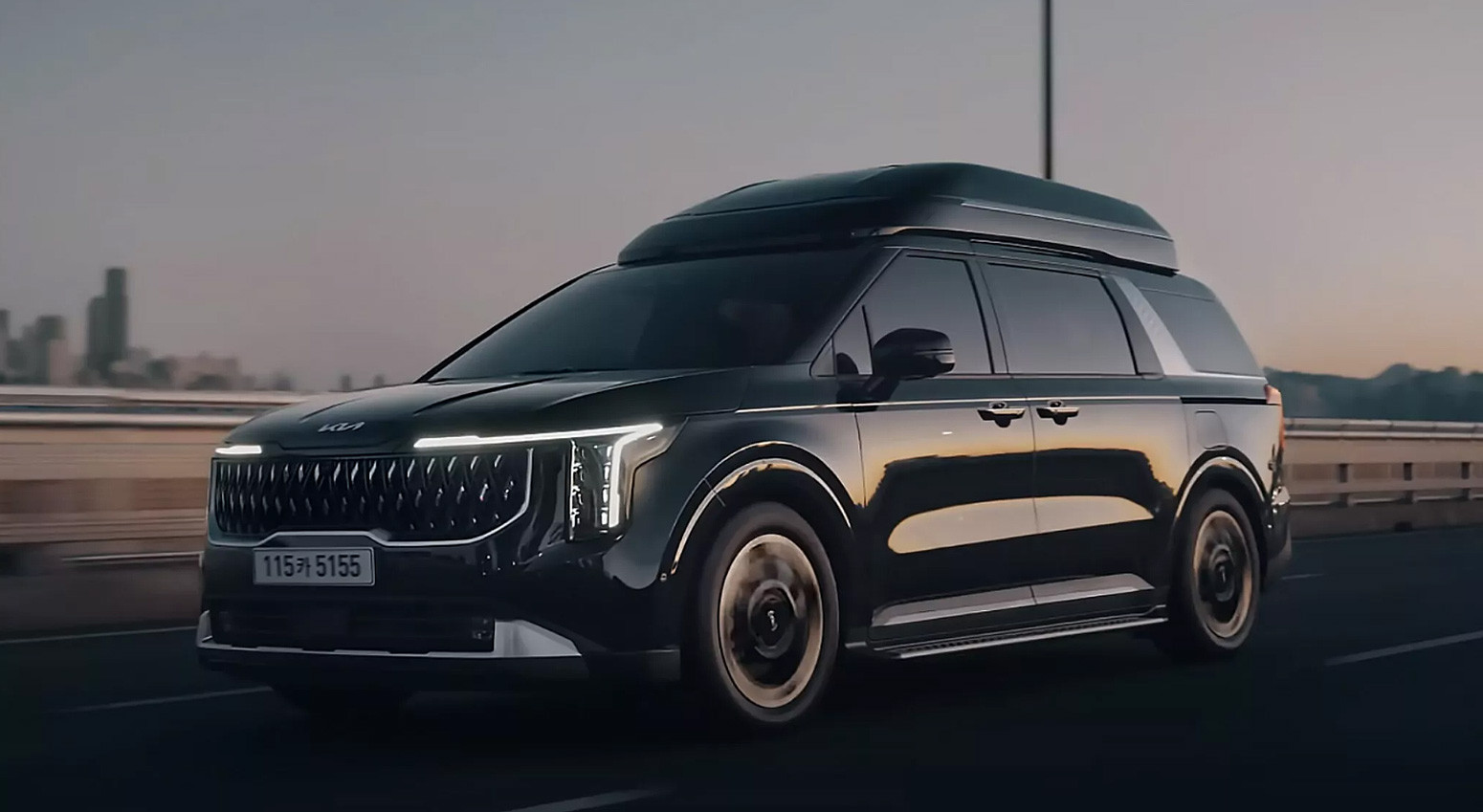 Ovo je najluksuznija Kia do sada – udobnija od limuzine i SUV-a! FOTO/VIDEO