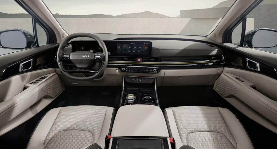 Ovo je najluksuznija Kia do sada – udobnija od limuzine i SUV-a! FOTO/VIDEO