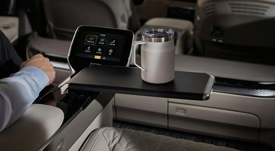 Ovo je najluksuznija Kia do sada – udobnija od limuzine i SUV-a! FOTO/VIDEO