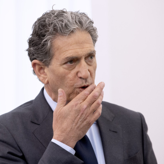 Rubin na suđenju: Tači nije imao potpunu vlast nad OVK; "Ne seća" se konkretnih događaja