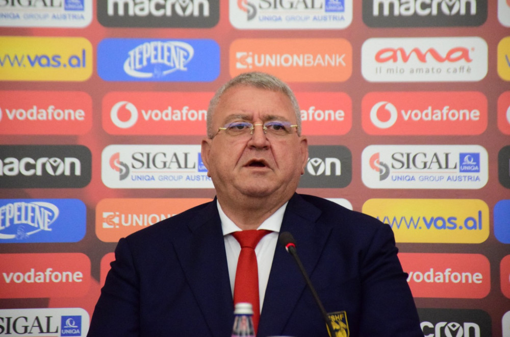 Predsednik FS Albanije: "Samo nekoliko igrača Srbije je kvalitetno, ali ne i tim"
