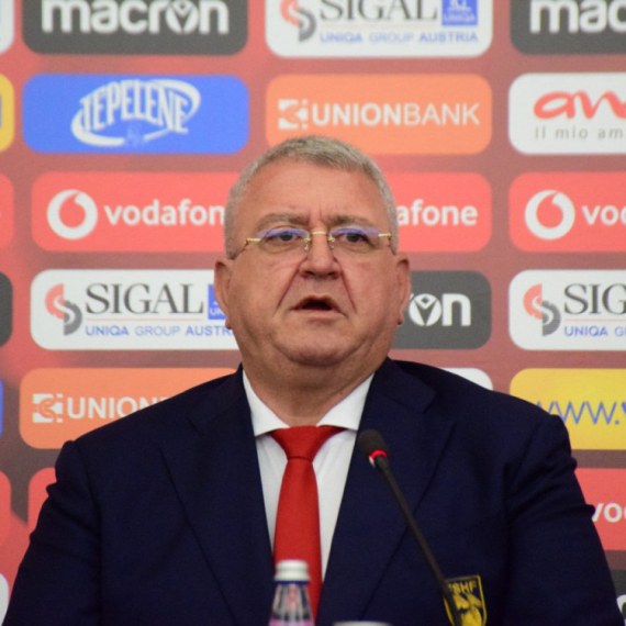 Predsednik FS Albanije: "Samo nekoliko igrača Srbije je kvalitetno, ali ne i tim"