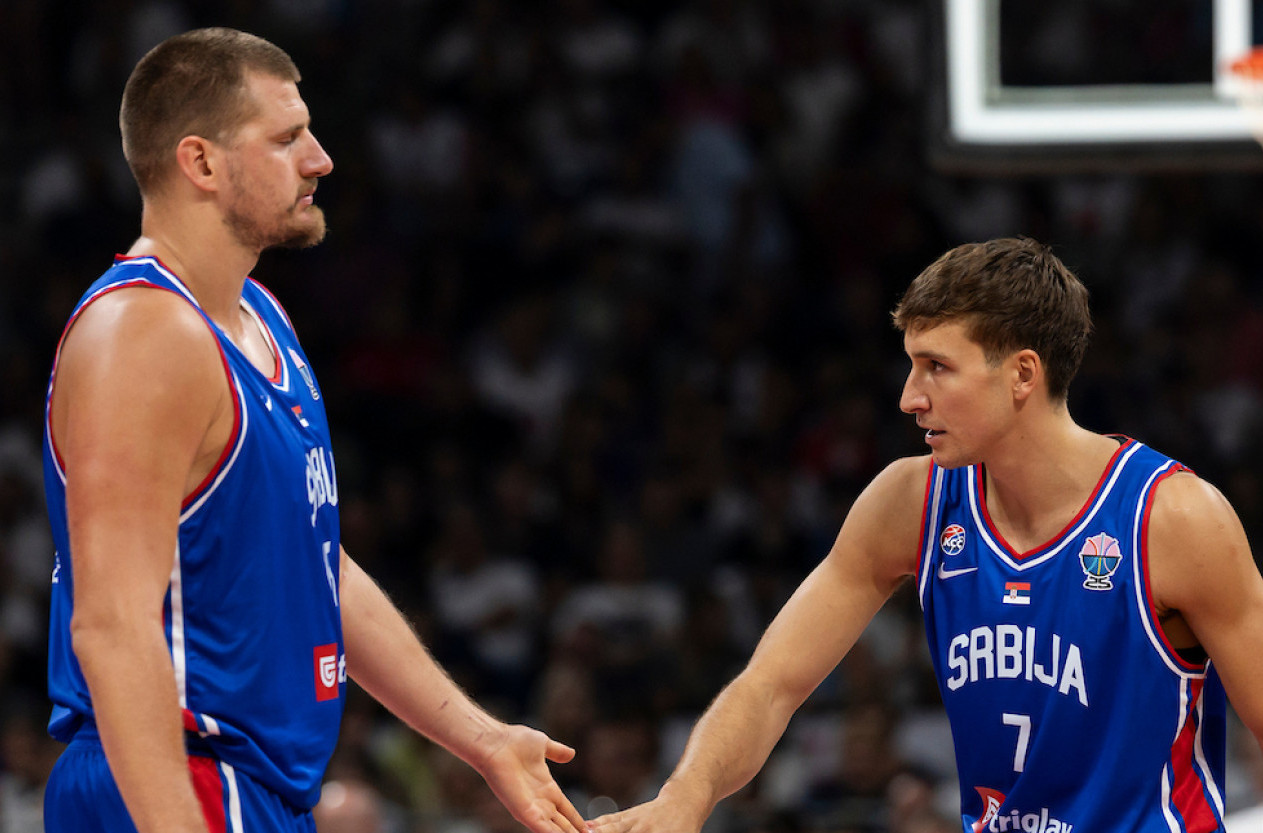 "Jokić i Bogdanović moraju još da igraju za Srbiju"