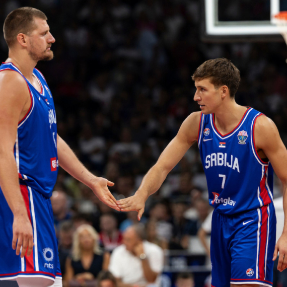 "Jokić i Bogdanović moraju još da igraju za Srbiju"