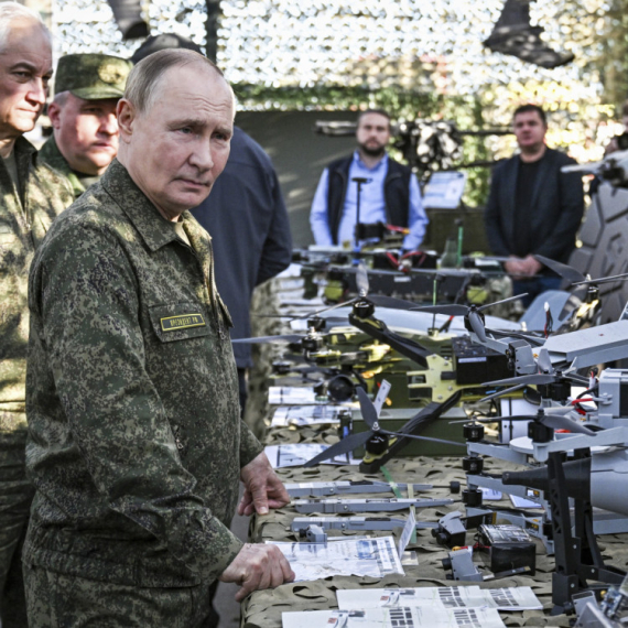 Putin kreće na sve ili ništa? Sprema još 135.000 vojnika za rat