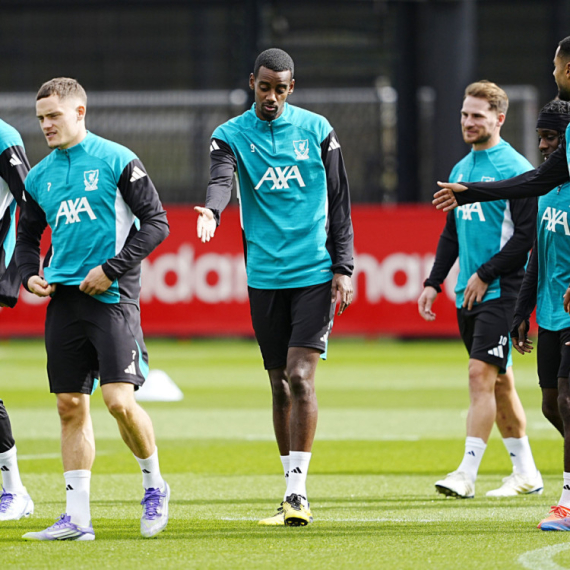 Napadač od 170.000.000 spreman da zaigra