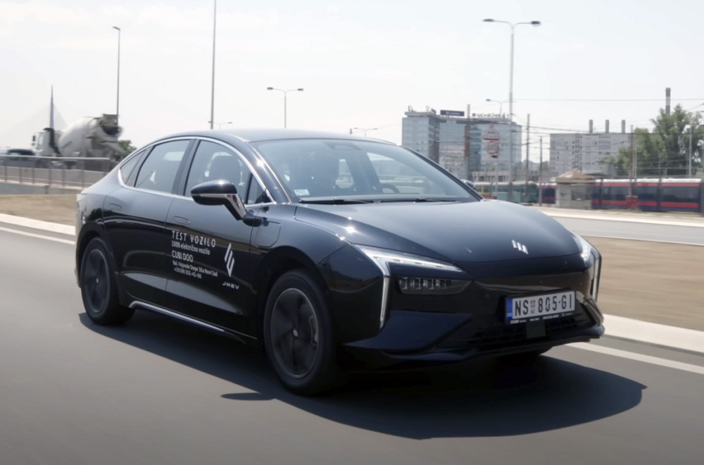 Test: JMEV EV Easy – heroj urbane mobilnosti? VIDEO