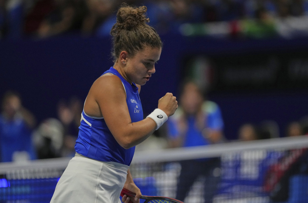 Šampionke u polufinalu Bili Džin King kupa