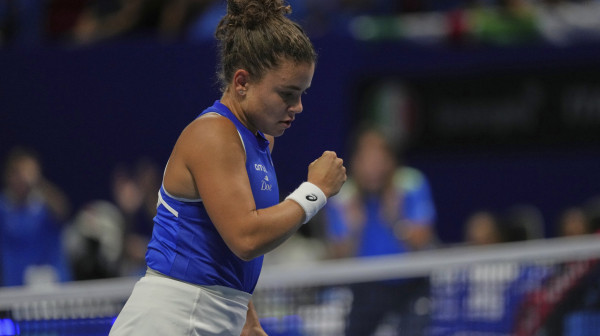 Šampionke u polufinalu Bili Džin King kupa