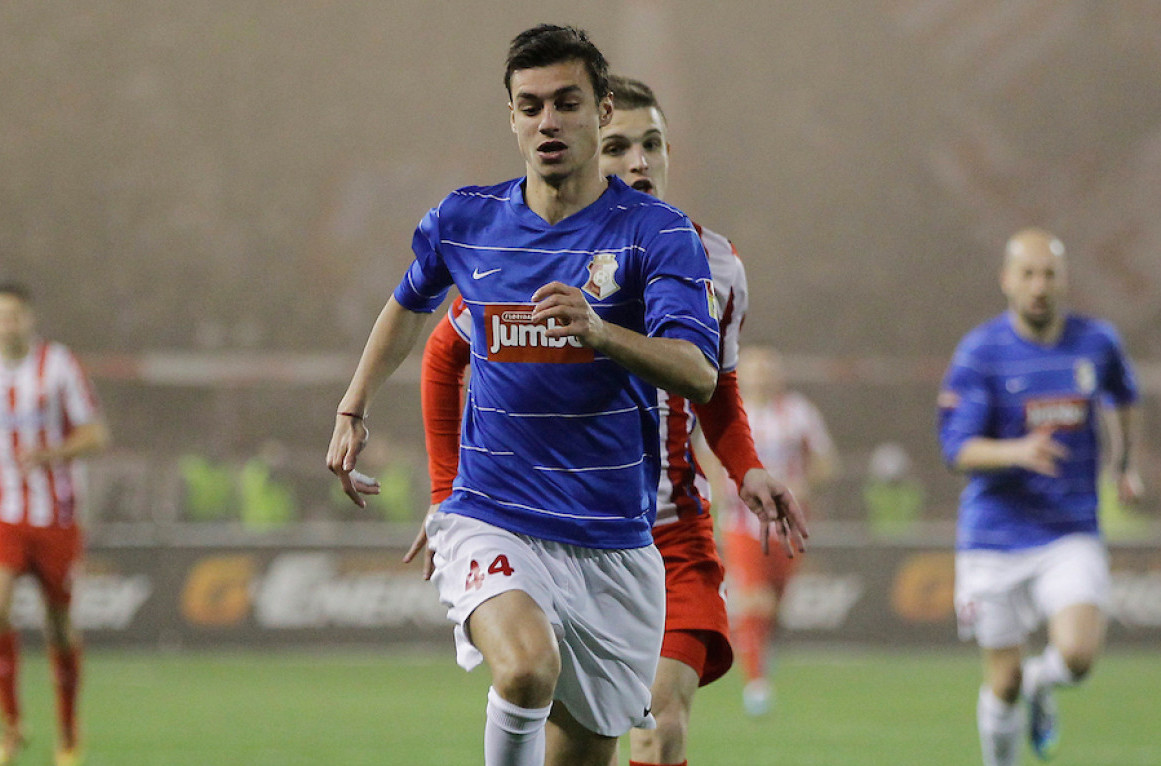 Radnički doveo Partizanovog đaka u Niš