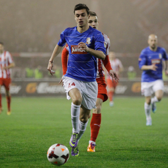 Radnički doveo Partizanovog đaka u Niš