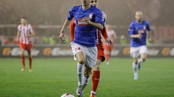 Radnički doveo Partizanovog đaka u Niš