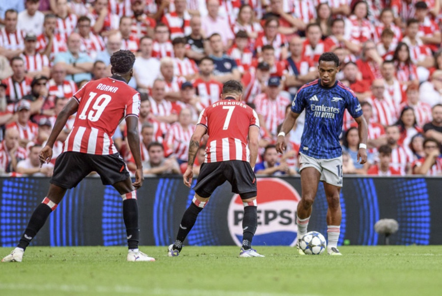 Artetini džokeri spakovali tri boda za London – šampion Belgije pokazao zube na startu Lige šampiona