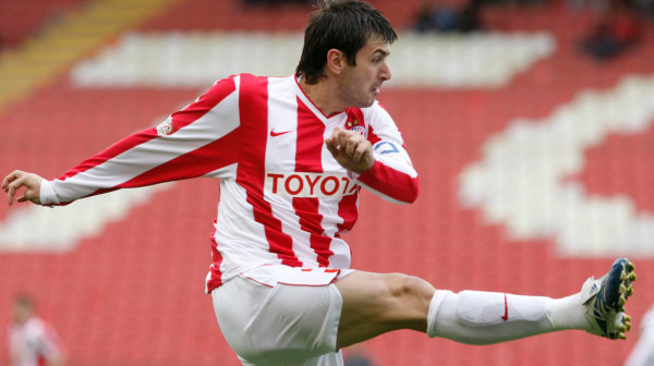 Čovek sa topom u nozi – zvezdaši pamte evrogol u derbiju VIDEO