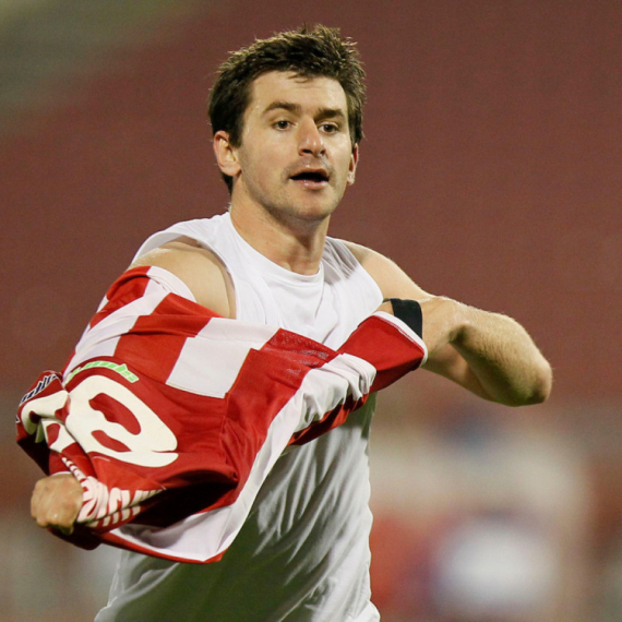 Oglasila se i Crvena zvezda: "Milovanović se vratio kad je bilo najteže"