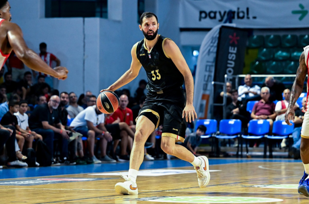 Mirotiću fali titula Evrolige: "Zato sam ovde"