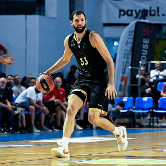 Mirotiću fali titula Evrolige: "Zato sam ovde"