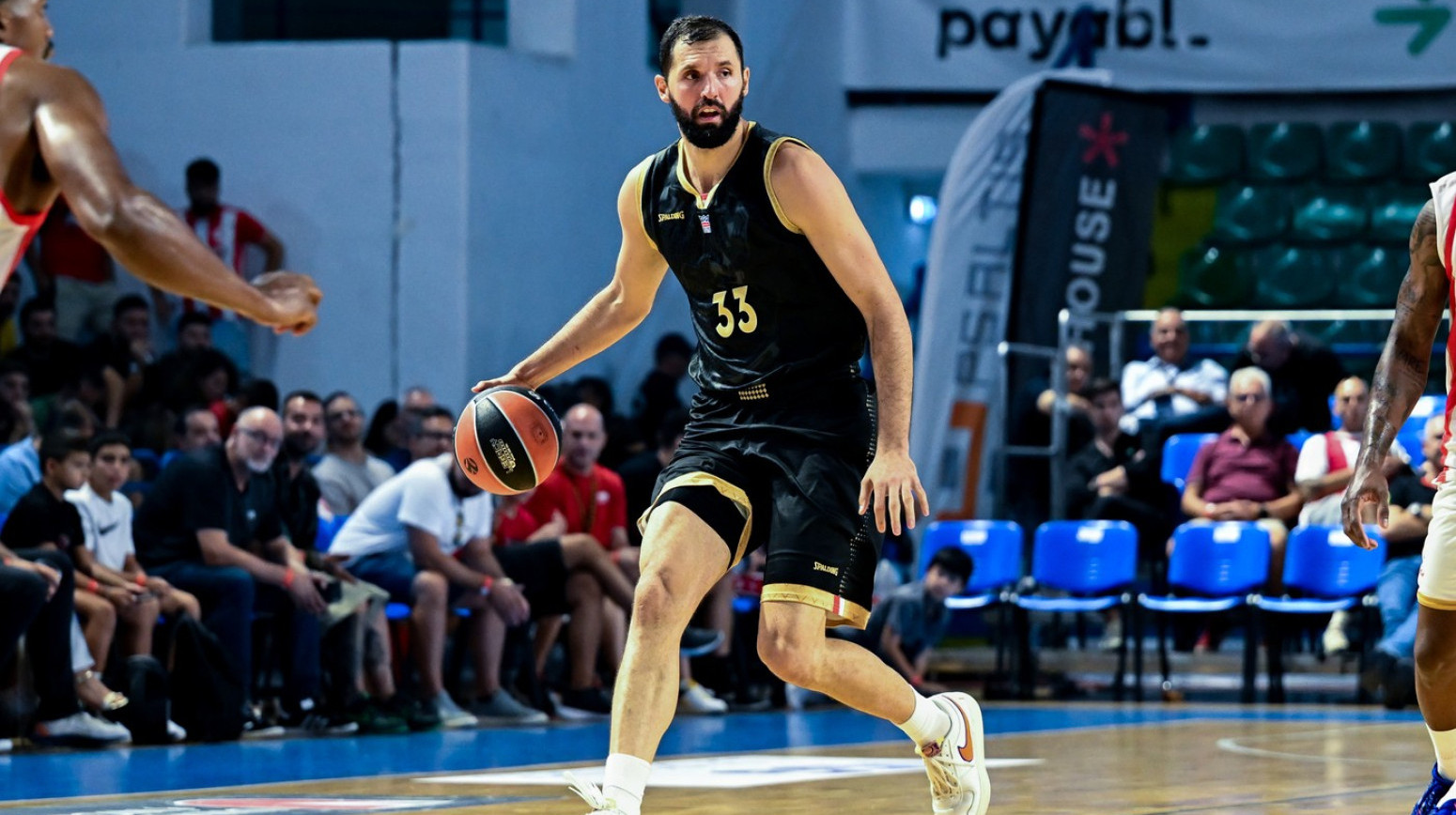 Mirotiću fali titula Evrolige: "Zato sam ovde"