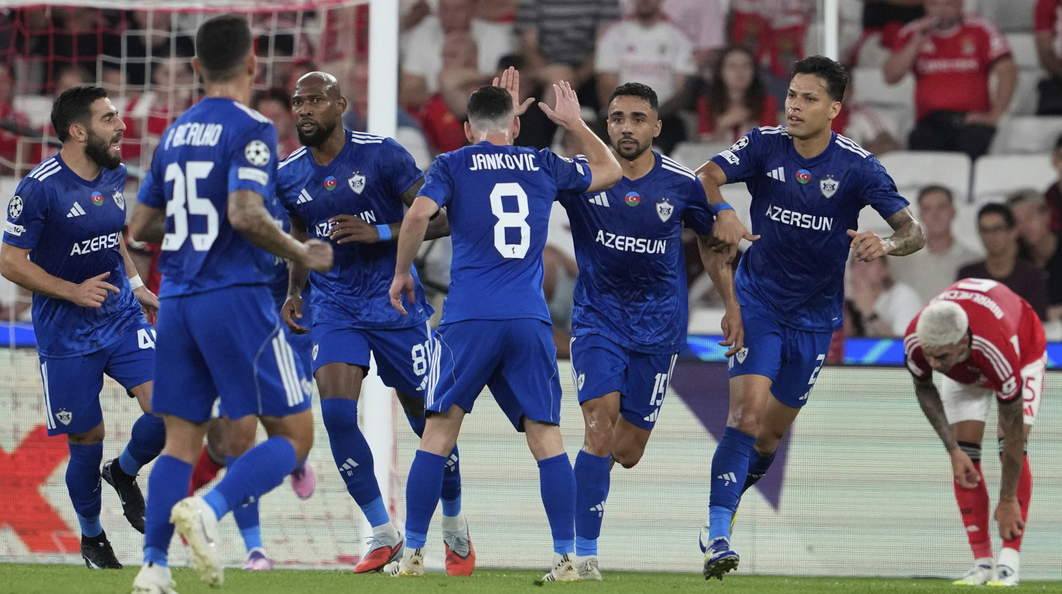 Debitant od 0:2 do 3:2 za muk u Lisabonu!