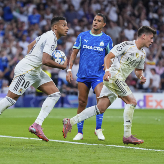 Real oborio rekord po broju penala – pobeda sa igračem manje VIDEO