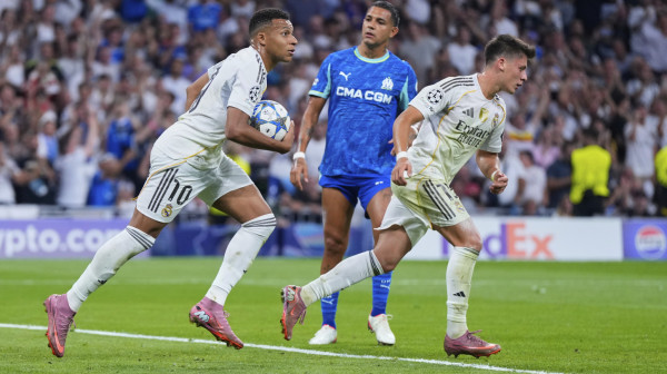 Real oborio rekord po broju penala – pobeda sa igračem manje VIDEO