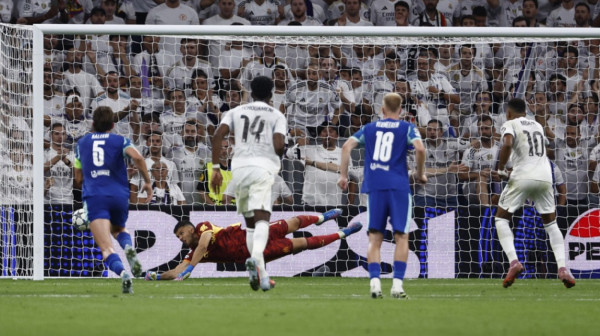 Usijale se mreže prvog dana LŠ – Bosanac na udaru zbog penala za Real VIDEO