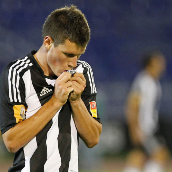 Džigi Ninković za B92.sport: "Vukotić ima problem kao i ja, u rat se ide sa decom Partizana!"