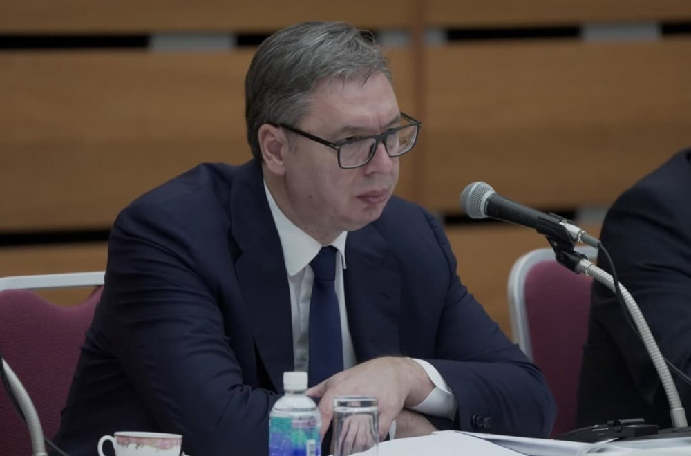 Vučić: Poseta Japanu je bila veoma dobra i plodonosna, očekujem velike rezultate