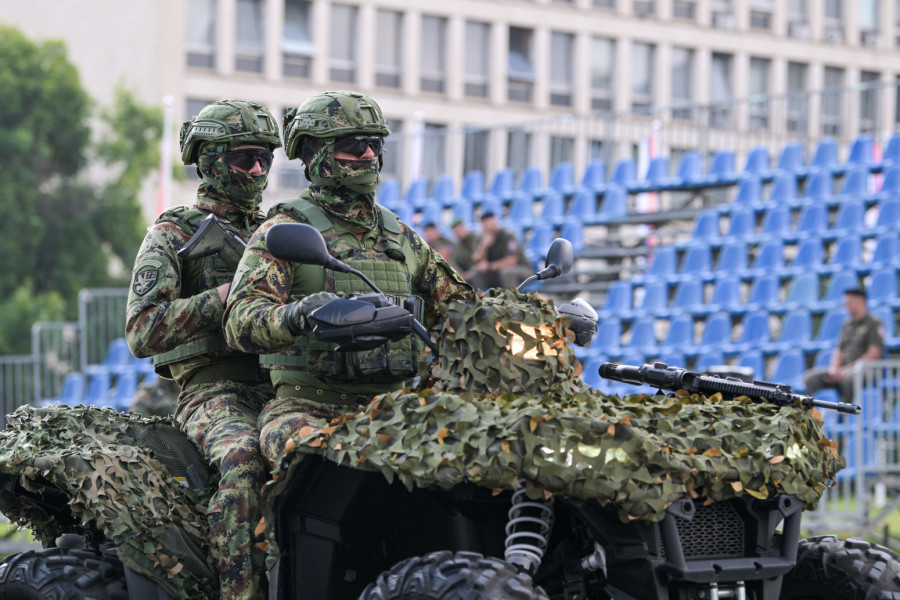 Sve je spremno za spektakl: Na najvećoj vojnoj paradi u novijoj istoriji Srbije 10.000 vojnika i 650 vozila