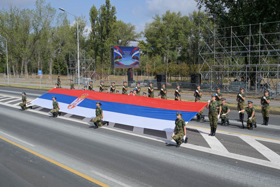 Najveća vojna parada u novijoj istoriji Srbije: Snaga jedinstva – 20. septembra, evo šta nas očekuje
