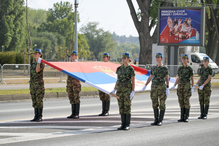 Najveća vojna parada u novijoj istoriji Srbije: Snaga jedinstva – 20. septembra, evo šta nas očekuje
