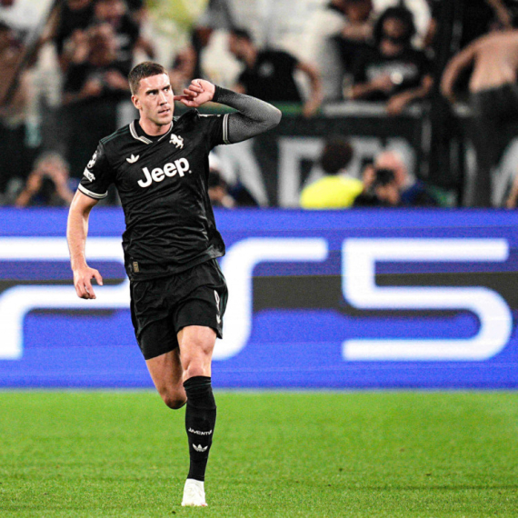 Vlahović: "Nije to bes"